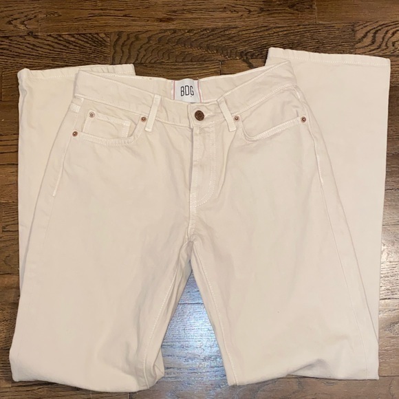 Cowgirl BDG Straight Leg Jeans - Picture 2 of 8